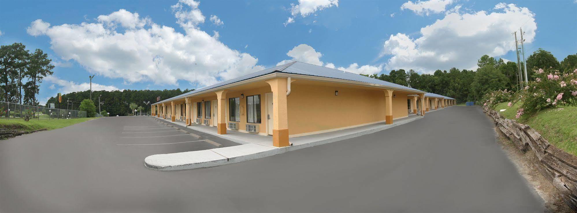 Days Inn By Wyndham Defuniak Springs Extérieur photo